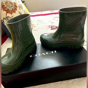 COACH — Millie Rubber